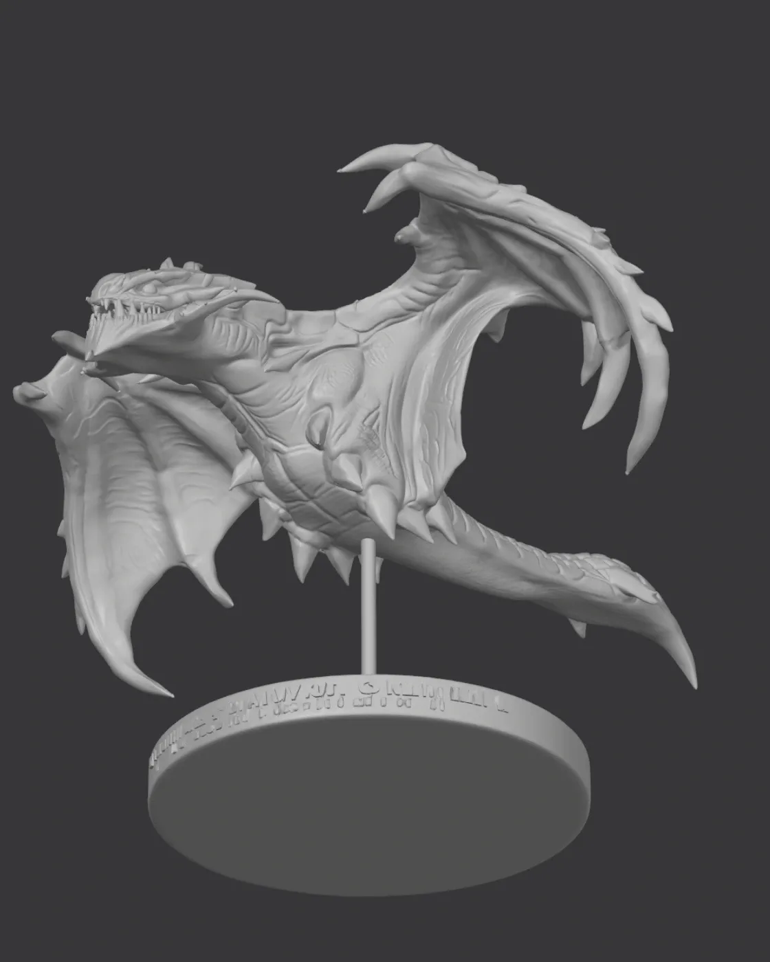 Фигурка героя DOTA 2 "VIPER" — фото 4