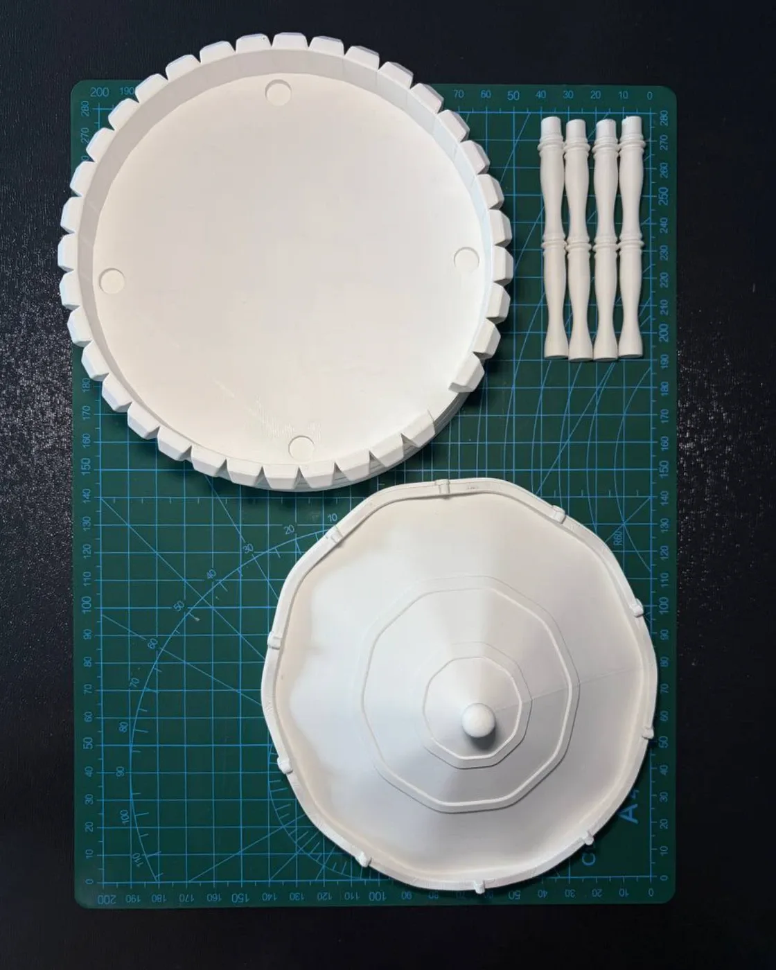 Подставка для колонки Алиса — фото 2