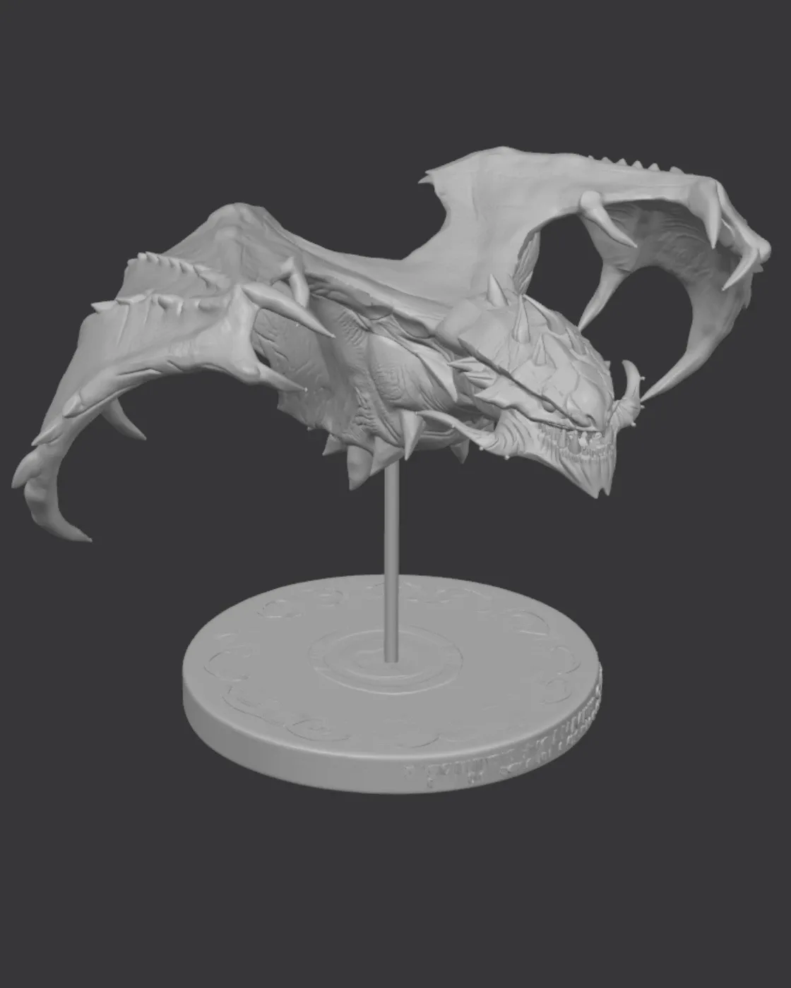 Фигурка героя DOTA 2 "VIPER"