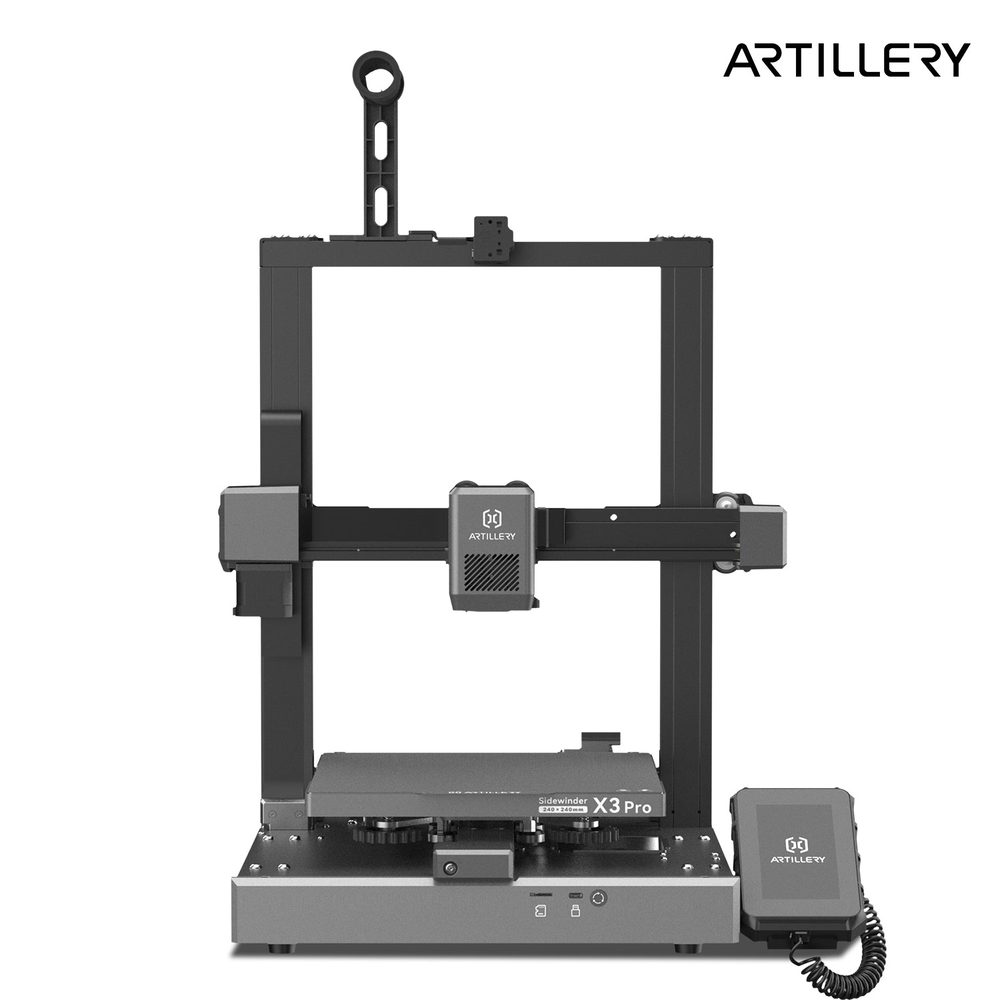 3D-принтер Artillery Sidewinder X3 Pro