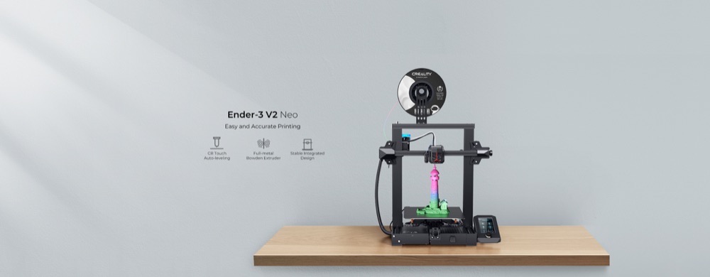 3D-принтер Creality Ender 3 V2 Neo