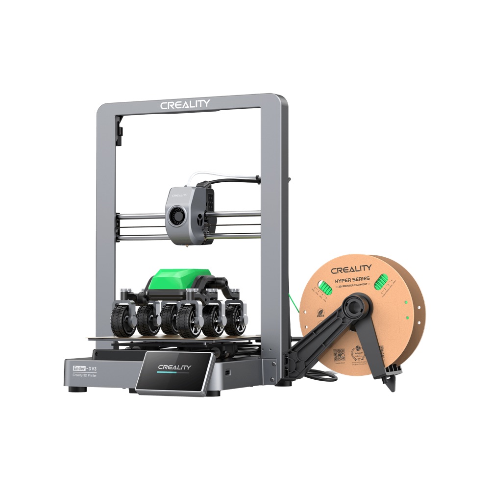 3D-принтер Creality Ender 3 V3