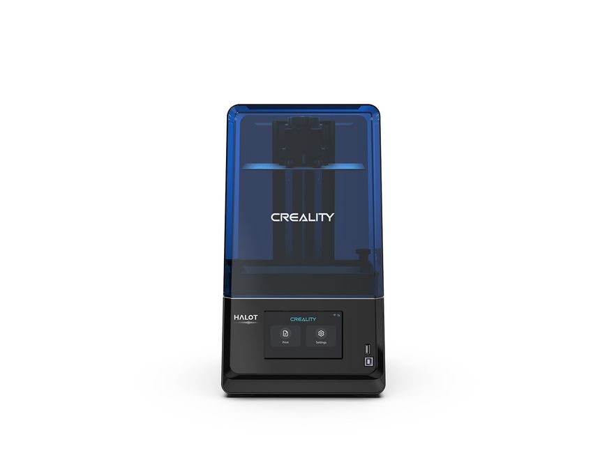 3D-принтер Creality HALOT-ONE PLUS