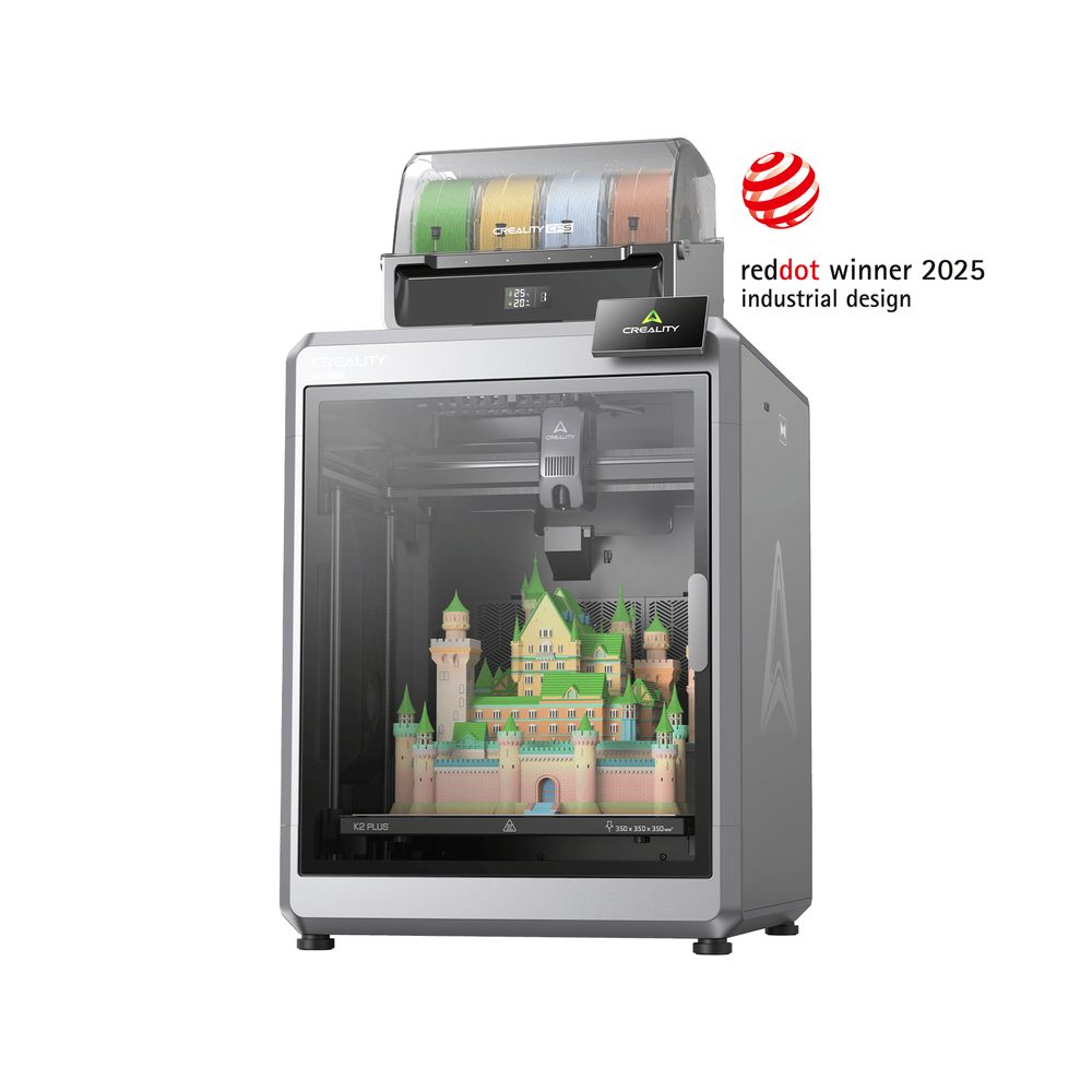 3D-принтер Creality K2 Plus