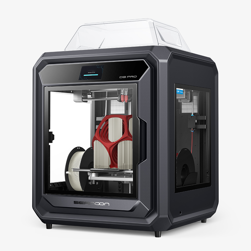 3D-принтер Creality Sermoon D3 Pro