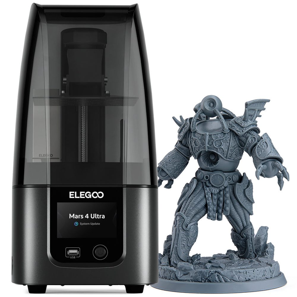3D-принтер Elegoo Mars 4 Ultra 9K