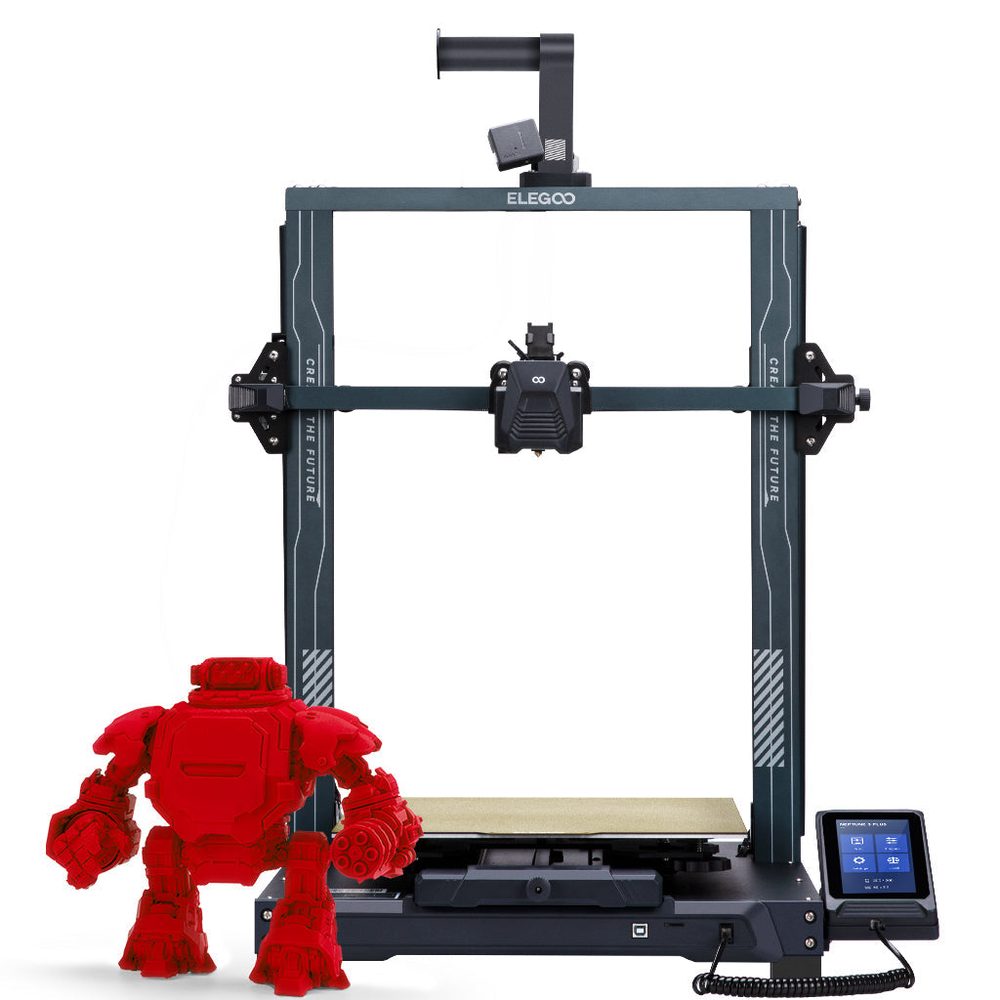 3D-принтер Elegoo Neptune 3 Plus