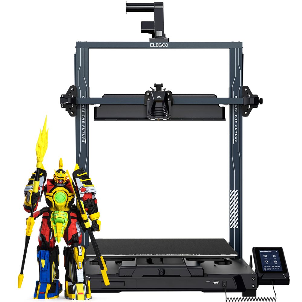 3D-принтер Elegoo Neptune 4 Max