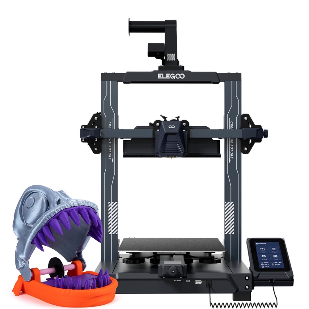 3D-принтер Elegoo Neptune 4