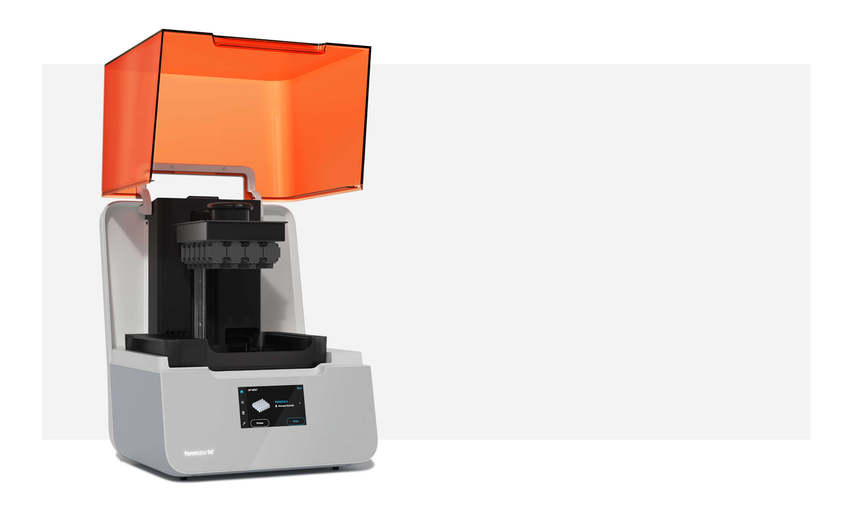3D-принтер Formlabs Form 3B+