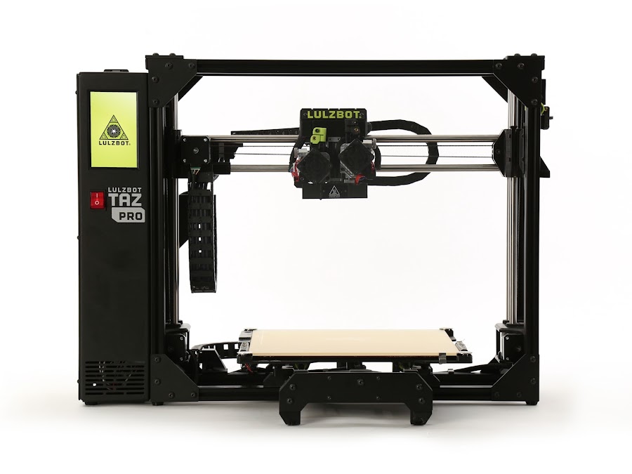 3D-принтер LulzBot TAZ Pro