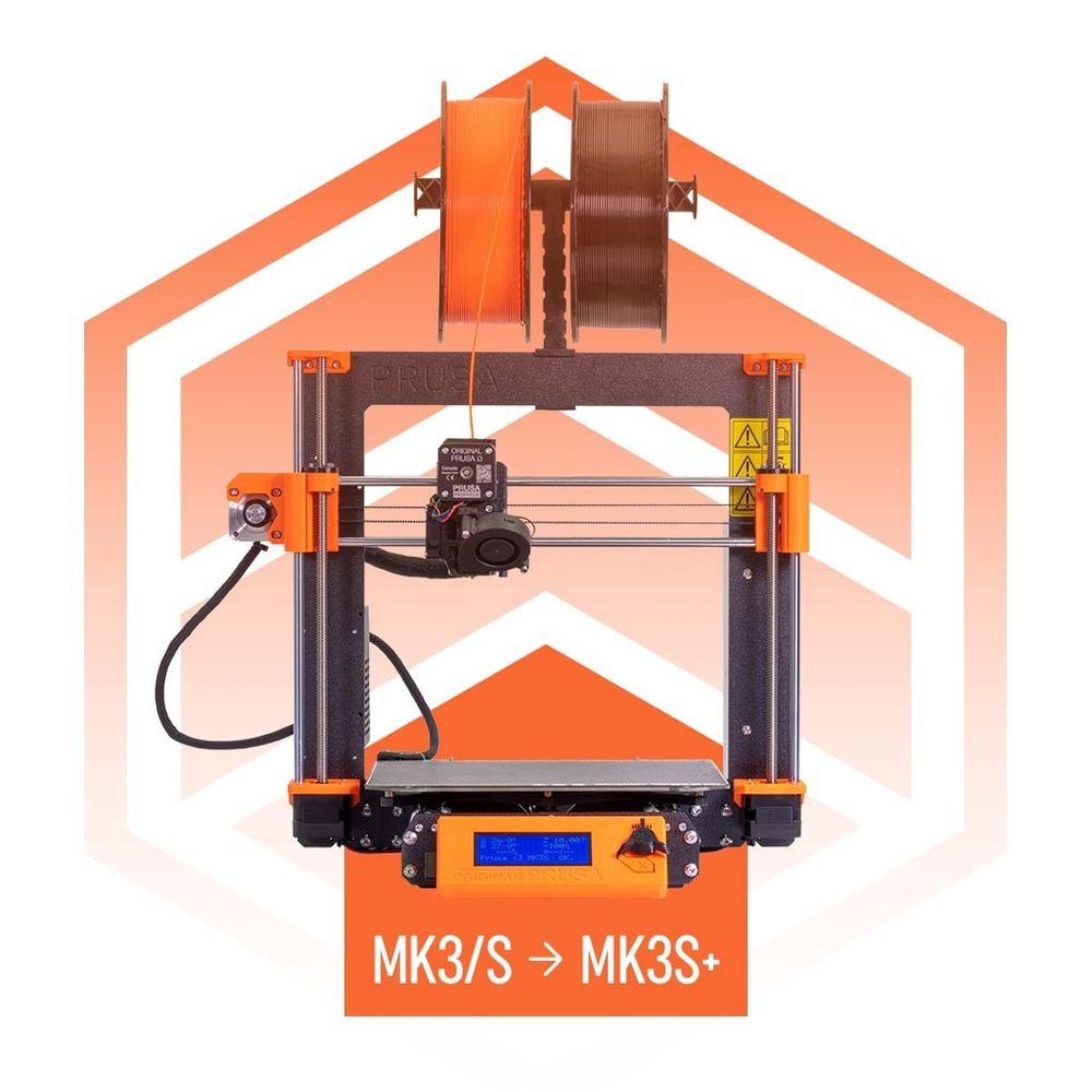 3D-принтер Prusa MK3S+