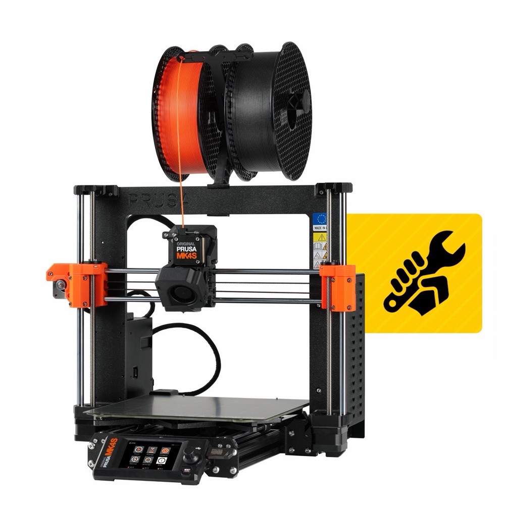 3D-принтер Prusa MK4