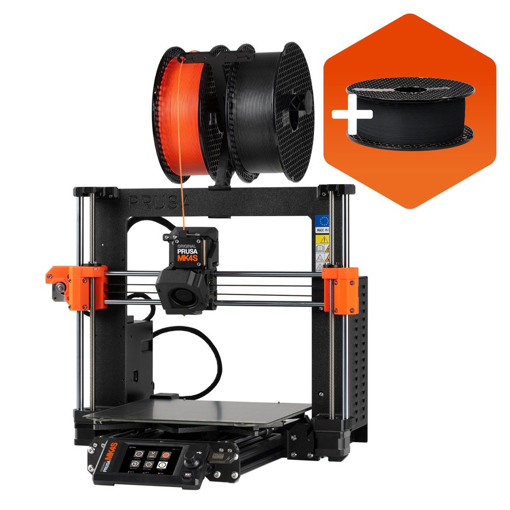 3D-принтер Prusa MK4S