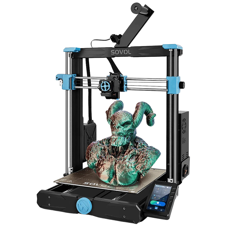 3D-принтер Sovol SV06 Plus