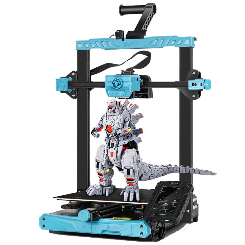 3D-принтер Sovol SV07 Plus